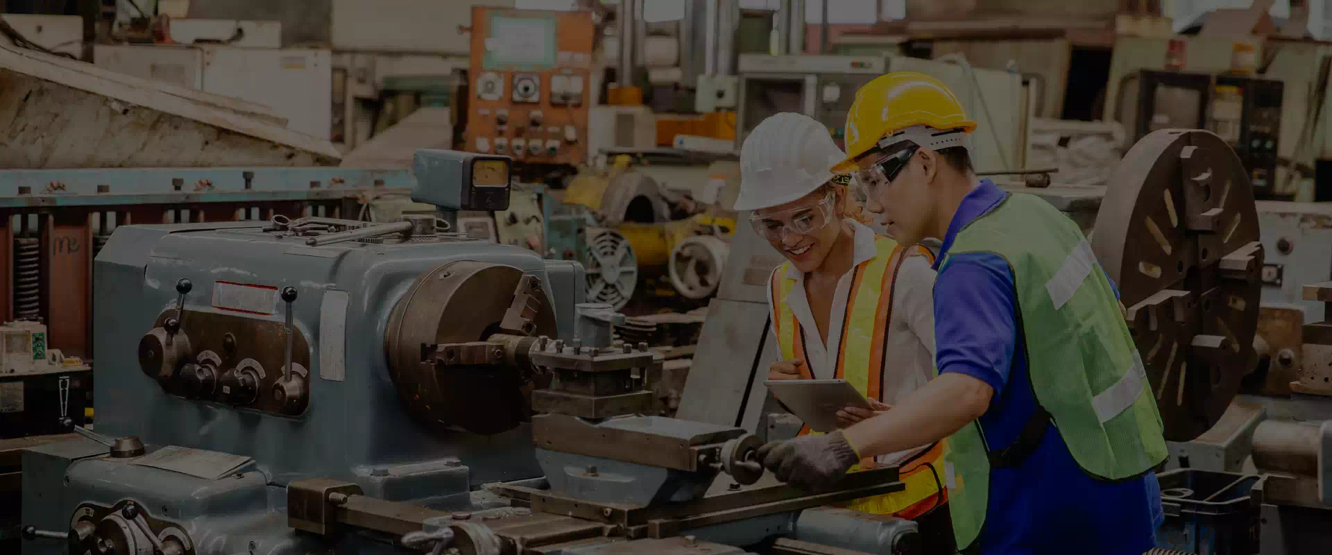 Welcome to Yufei Factory