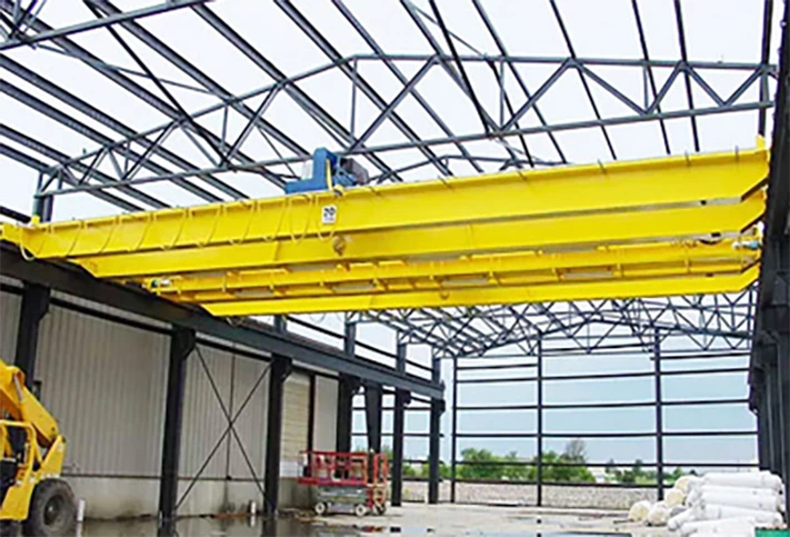 Dust Explosion Proof Crane