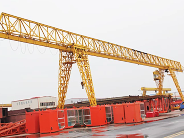 Truss Gantry Crane